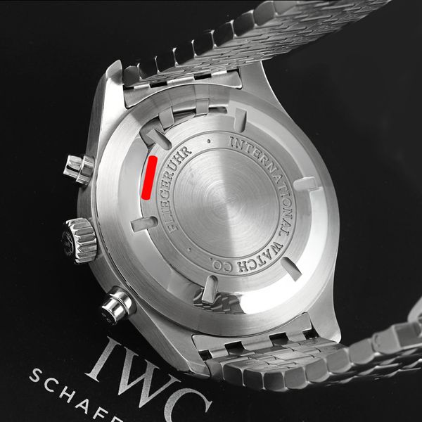 IWC Pilot's Chrono IW377704